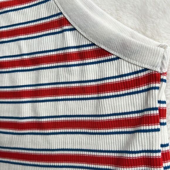 Zara x Kappa striped top - Picture 10 of 11